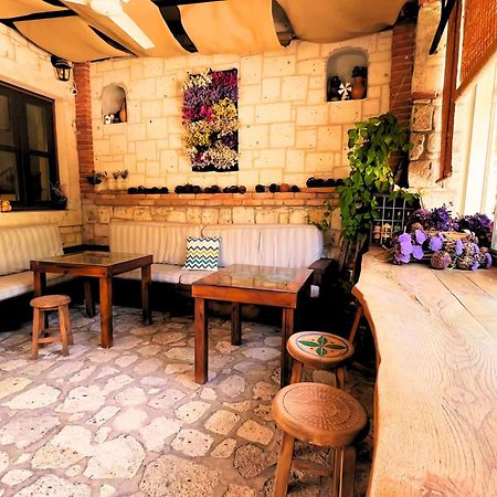 Alayaz Hotel Алачати Экстерьер фото