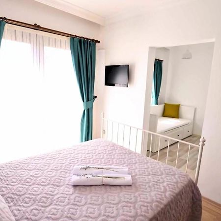 Alayaz Hotel Алачати Экстерьер фото