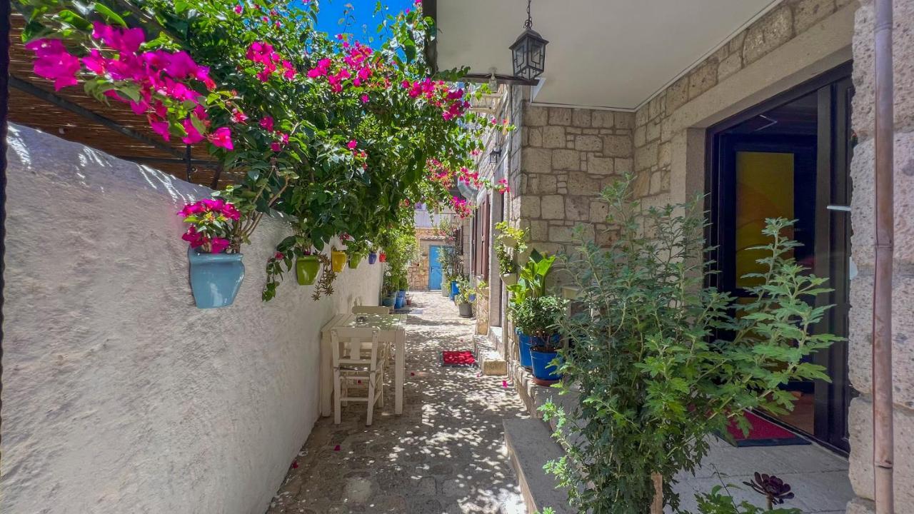 Alayaz Hotel Алачати Экстерьер фото