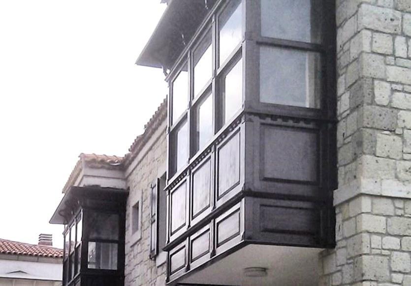 Alayaz Hotel Алачати Экстерьер фото