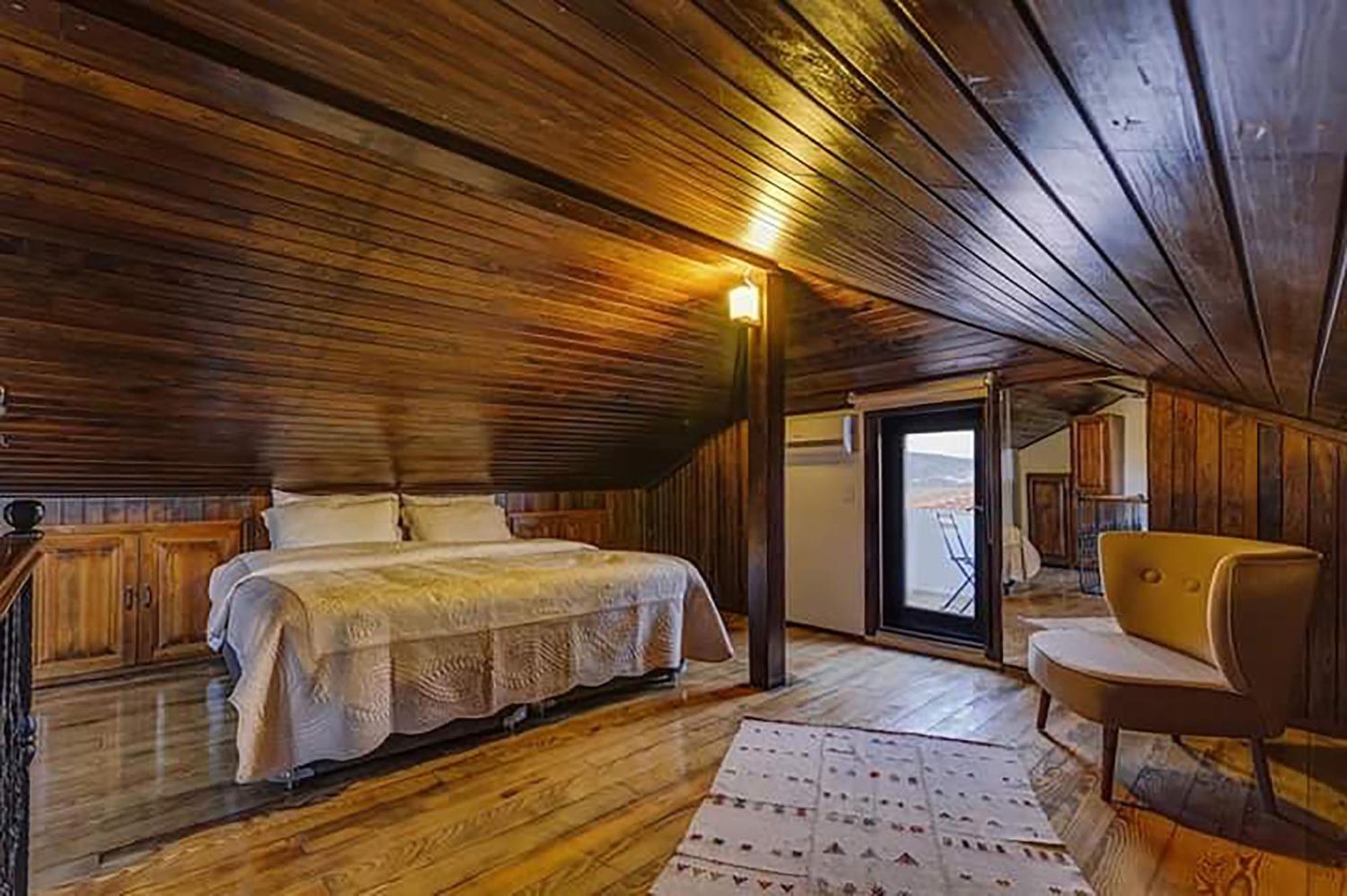 Alayaz Hotel Алачати Экстерьер фото