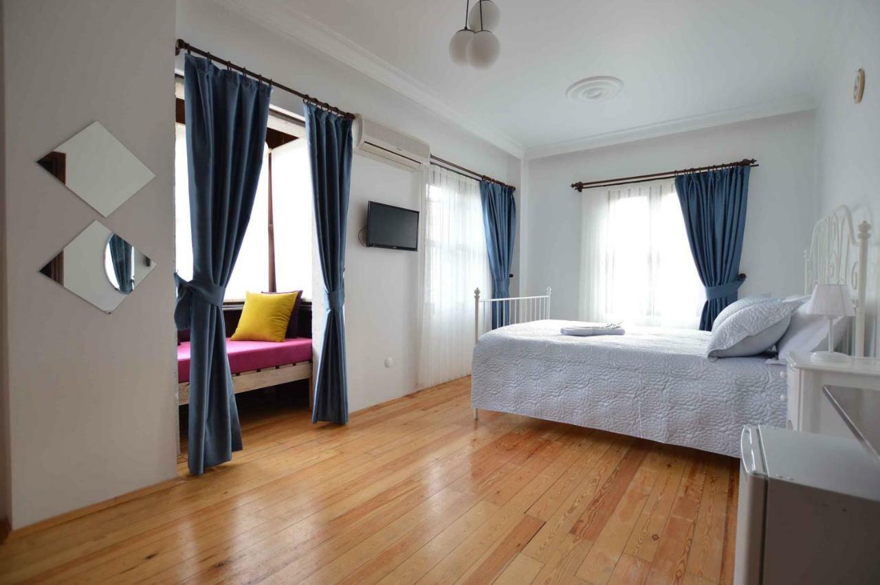 Alayaz Hotel Алачати Экстерьер фото