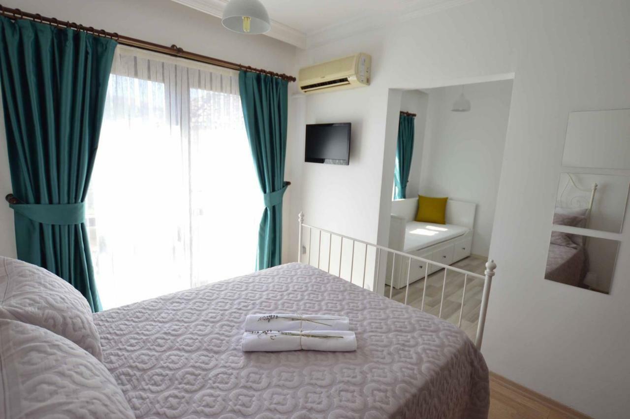 Alayaz Hotel Алачати Экстерьер фото