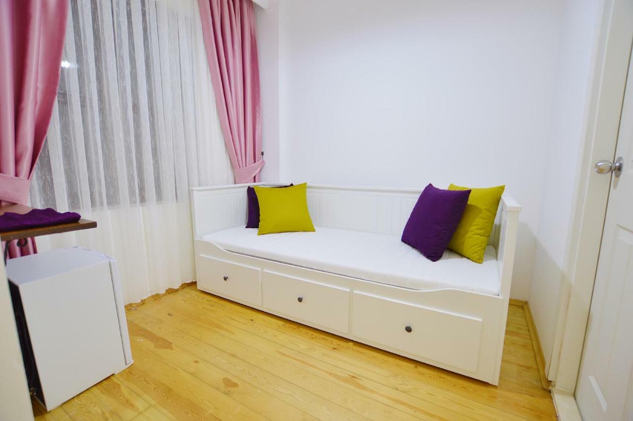 Alayaz Hotel Алачати Экстерьер фото